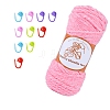 Knitting Yarn Kit PW-WG9D24B-05-1