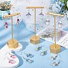 SUNNYCLUE DIY Fairy Dangle Earring Making Kit DIY-SC0021-75-5