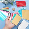  20Pcs Aluminum Heat Transfer Film Crafts DIY-NB0006-37B-4