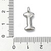 Anti-Tarnish 304 Stainless Steel Pendants STAS-U033-02P-I-3