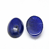 Dyed Natural White Jade Cabochons G-Q957-01H-13x18-1