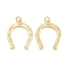 Brass Pendants ZIRC-I044-37A-1