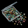 1 Strand Mixed Gemstone Chip Beads Strands G-FS0005-78-7