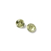 Faceted Natural Peridot Cabochons G-I295-05C-18B-03-2