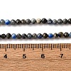 Natural Lapis Lazuli Beads Strands LS-G-L629-B01-3mm-01-5