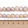 Natural Cultured Freshwater Pearl Beads Strands PEAR-I007-07Z-01A-5