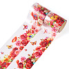 2M PET Waterproof Plastic Stickers DIY-TAC0001-83A-2