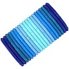 Polymer Clay Heishi Surfer Stretch Bracelets Set BJEW-SW00128-8