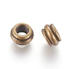 Tibetan Style Spacer Beads LS-MLF10319Y-NF-2