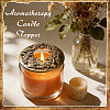 Tibetan Style Alloy Alloy Candle Toppers DIY-WH0622-740AB-5