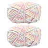 Super Bulky Chenille Polyester Yarn YCOR-FZC0001-01B-1