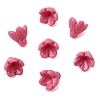 Dyed Synthetic Coral Carved Beads GG-CBA993E-03A-01-1