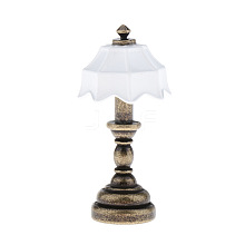 Miniature Alloy Table Lamp Ornaments PW-WG42621-03