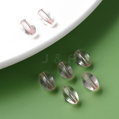 Transparent Acrylic Beads MACR-S373-134-T04-1