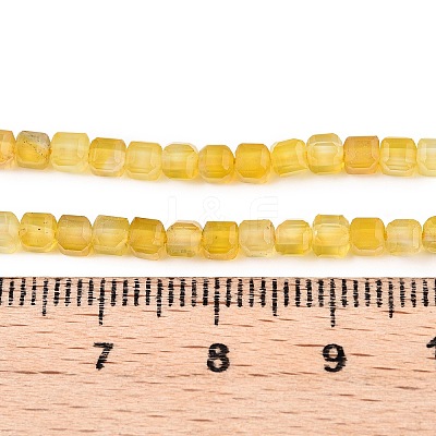 Dyed Natural Agate Beads Strands G-T138-211J-1