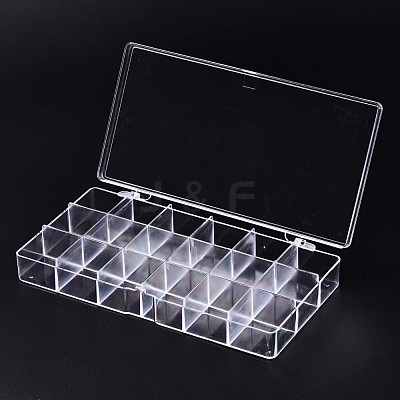 Polystyrene Bead Storage Containers CON-S043-022-1