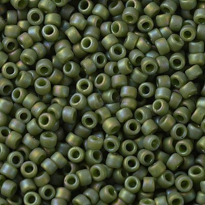 TOHO Round Beads X-SEED-TR15-2632F-1