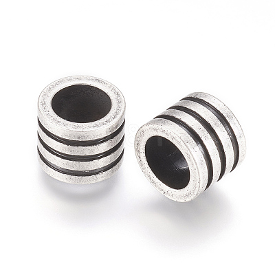 304 Stainless Steel Beads STAS-E144-030AS-1