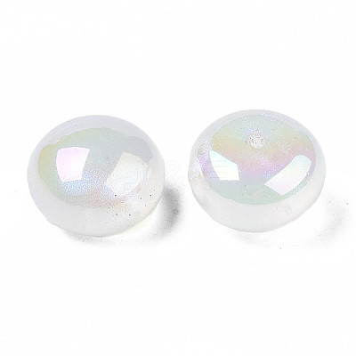 Opaque Acrylic Beads PACR-S224-07C-1