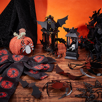Halloween Theme Decoration Kits DIY-CA0004-35-1
