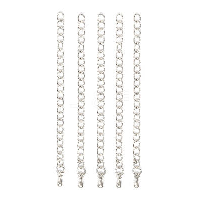 Brass Chain Extender LS-X-KK-N0086-01P-1