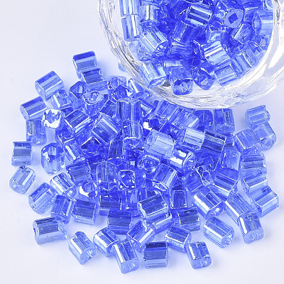 6/0 Glass Seed Beads SEED-S027-05B-06-1