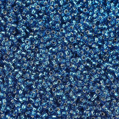 MIYUKI Round Rocailles Beads X-SEED-G007-RR0025-1