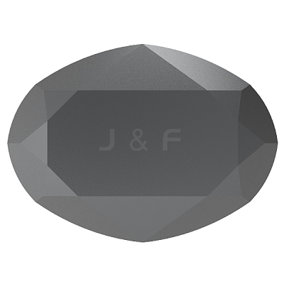 Preciosa® MAXIMA Crystal Fancy Stones X-PRC-FF8-23980-272-1
