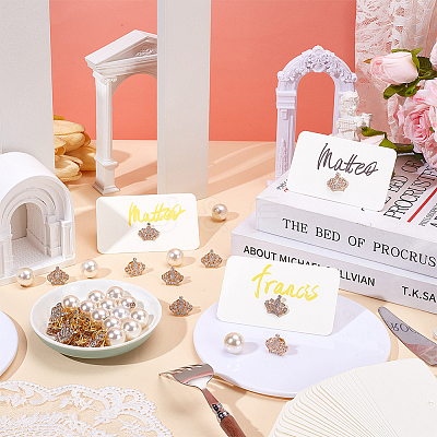 Wedding Card Holder Kit AJEW-OC0015-94-1