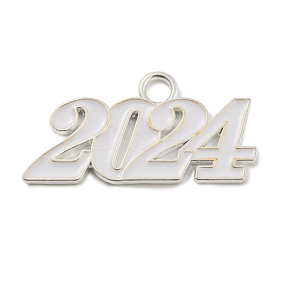Alloy Enamel Pendants PALLOY-ZX001-12S-03-1