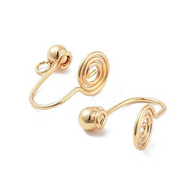 304 Stainless Steel Ear Cuff Findings STAS-H216-02G-1