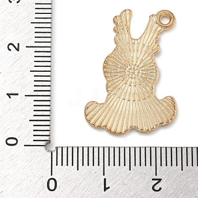 Christmas Theme Alloy Enamel Pendants ENAM-Z019-01E-1