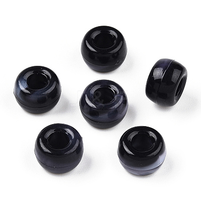 Acrylic Beads KY-C013-06A-1