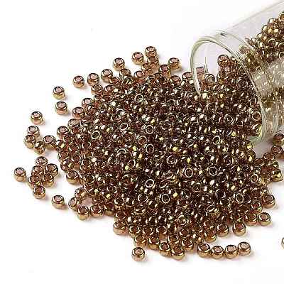 TOHO 8/0 Round Beads X-SEED-TR08-0421-1