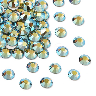 Preciosa® MAXIMA Crystal No Hotfix Flatback Stones Y-PRC-NSS8-50230-200-1