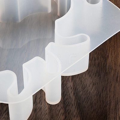 Insect Candle Holder Silhouette Silicone Molds SIL-R148-02D-1