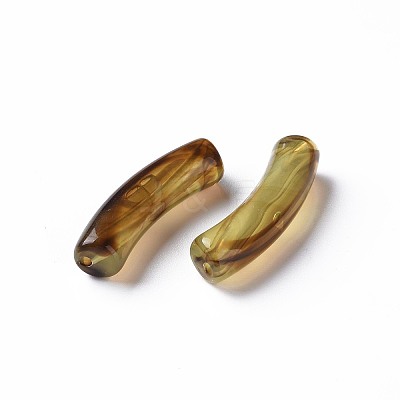 Two Tone Acrylic Beads X1-MACR-S272-78E-1