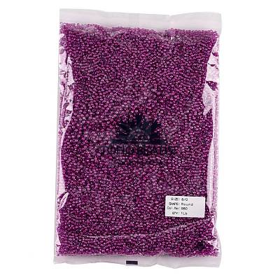 TOHO Round Seed Beads SEED-TR08-0980-1