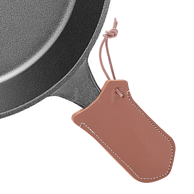PU Leather Resistant Pot Holder Sleeve Set FIND-WH20019-28B-1