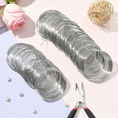 Steel Memory Wire S-TWIR-R006-0.8x115-P-1