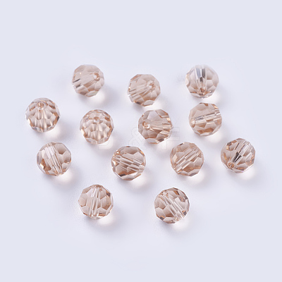 Imitation Austrian Crystal Beads SWAR-F021-6mm-362-1