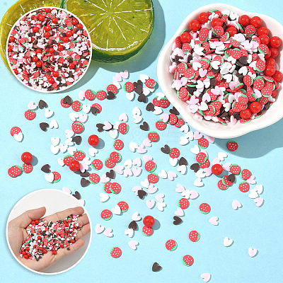 100G PVC Cabochons MRMJ-SC0001-44C-1