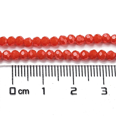 Opaque Glass Beads Stands LS-EGLA-A035-P3mm-D03-1