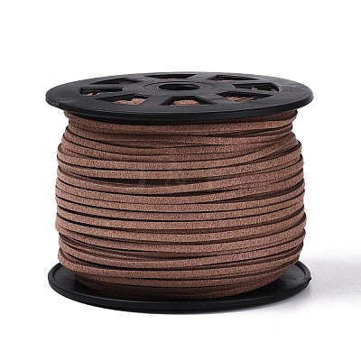 Faux Suede Cord LW-R007-1110-1