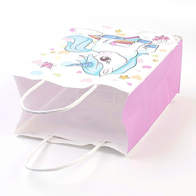 Rectangle Paper Bags LS-AJEW-G019-05M-02-1