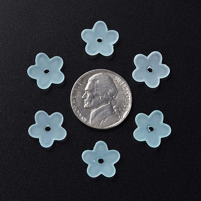 Transparent Acrylic Beads MACR-S373-118-D07-1