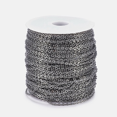 Iron Cable Chains CH-S041-B-FF-1