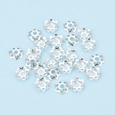 Iron Bead Caps X-IFIN-R197-S-1