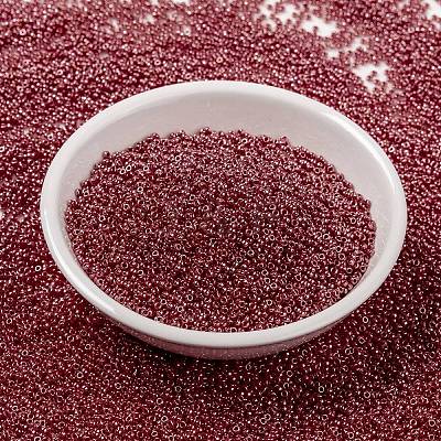 MIYUKI Round Rocailles Beads LS-X-SEED-G009-RR0425-1