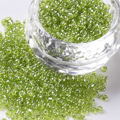 12/0 Glass Seed Beads SEED-US0003-2mm-104-1